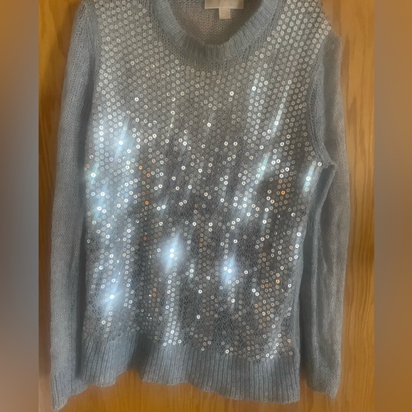 Michael Kors sweater size large - Picture 3 of 6
